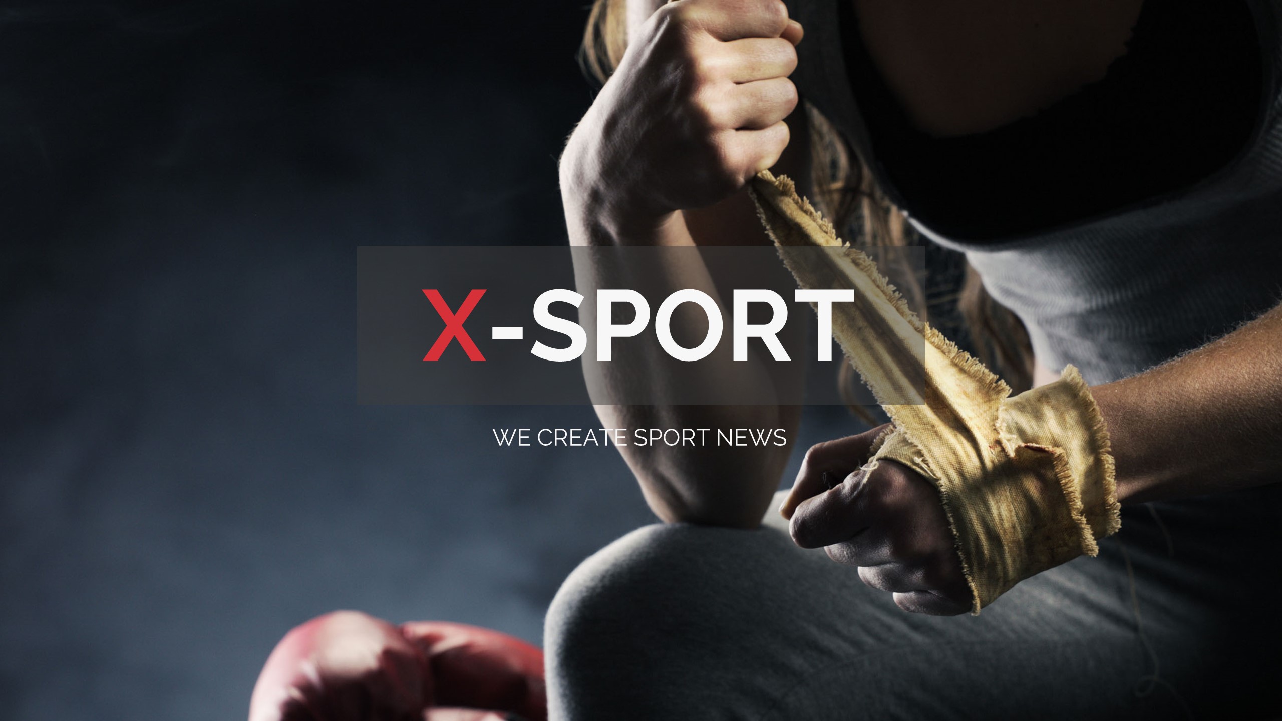 X Sport Gym and Fitness Keynote Template, Presentation Templates